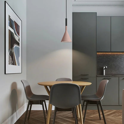 Laval Pendelleuchte Aus Beton | Zement-Look Für Moderne Räume