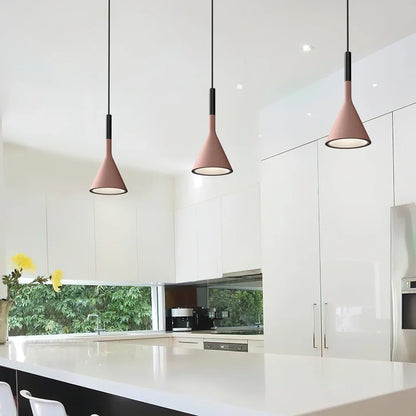 Laval Pendelleuchte Aus Beton | Zement-Look Für Moderne Räume