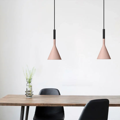 Laval Pendelleuchte Aus Beton | Zement-Look Für Moderne Räume