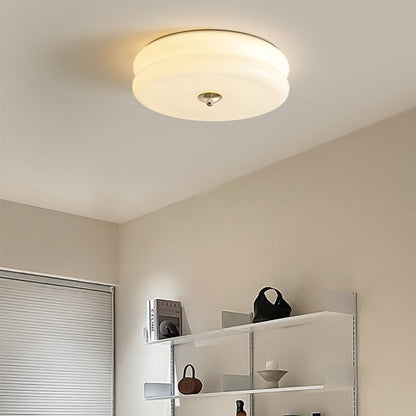 Runde Decken LED Lampe | Dekorativ