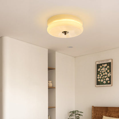 Runde Decken LED Lampe | Dekorativ