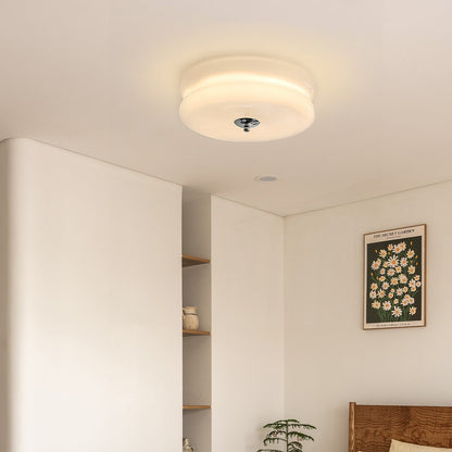 Runde Decken LED Lampe | Dekorativ