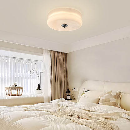 Runde Decken LED Lampe | Dekorativ