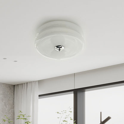 Runde Decken LED Lampe | Dekorativ