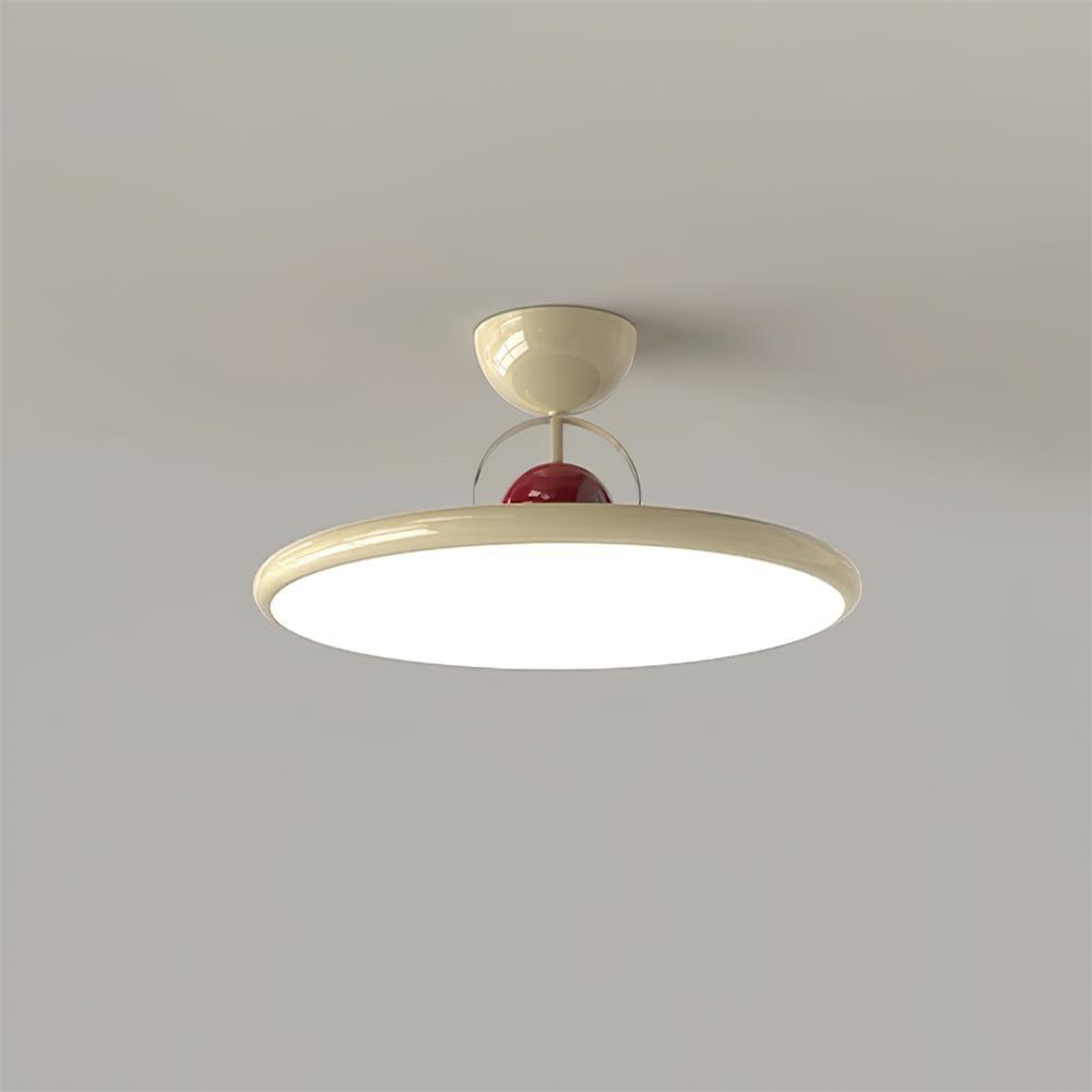 Letizia Deckenleuchte | Elegante LED Lampe Für Wohn- & Schlafzimmer