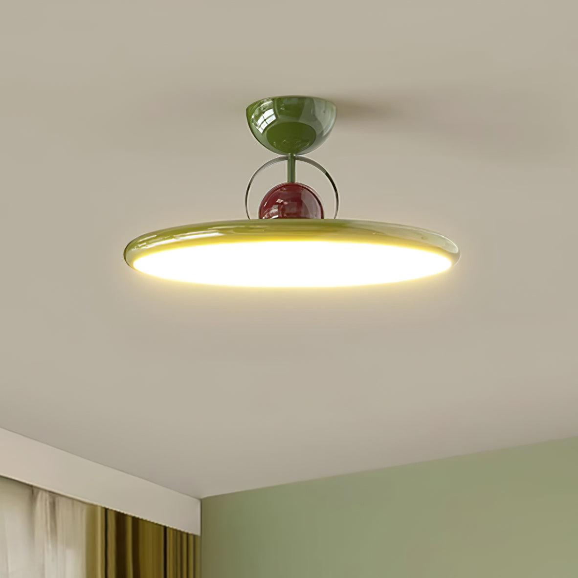 Letizia Deckenleuchte | Elegante LED Lampe Für Wohn- & Schlafzimmer