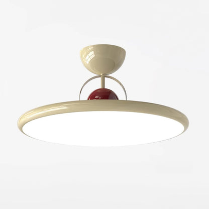 Letizia Deckenleuchte | Elegante LED Lampe Für Wohn- & Schlafzimmer