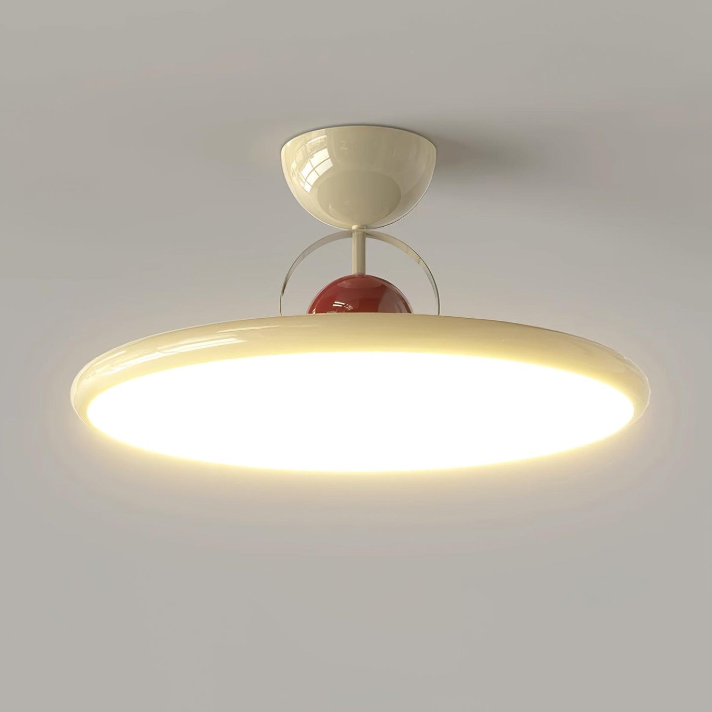 Letizia Deckenleuchte | Elegante LED Lampe Für Wohn- & Schlafzimmer