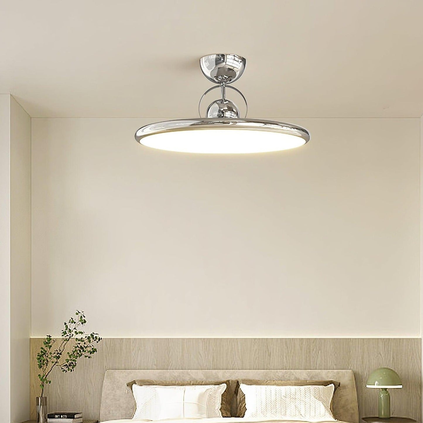 Letizia Deckenleuchte | Elegante LED Lampe Für Wohn- & Schlafzimmer