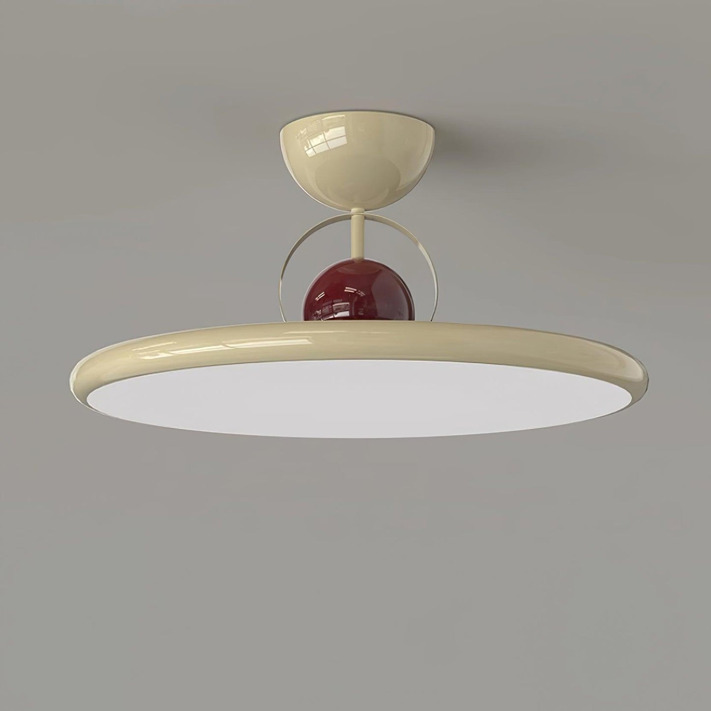 Letizia Deckenleuchte | Elegante LED Lampe Für Wohn- & Schlafzimmer