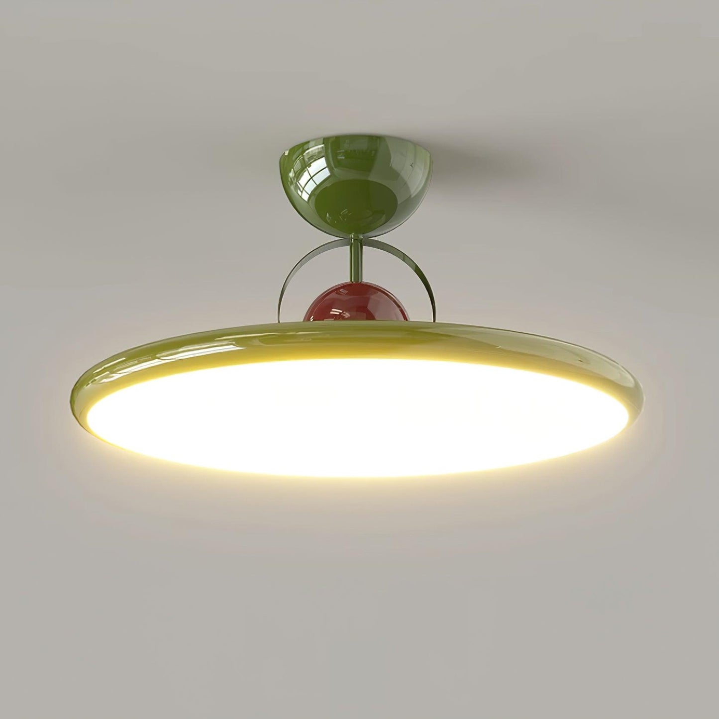 Letizia Deckenleuchte | Elegante LED Lampe Für Wohn- & Schlafzimmer