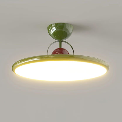 Letizia Deckenleuchte | Elegante LED Lampe Für Wohn- & Schlafzimmer