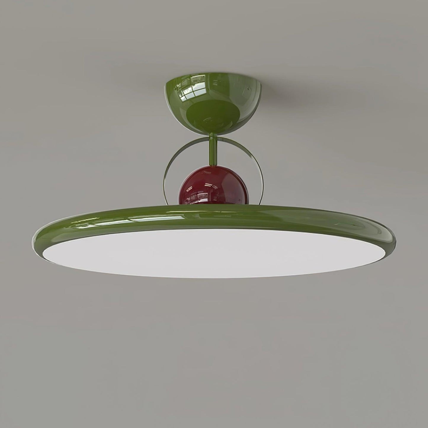 Letizia Deckenleuchte | Elegante LED Lampe Für Wohn- & Schlafzimmer