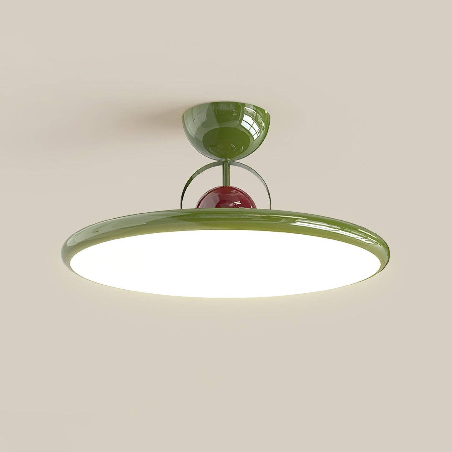 Letizia Deckenleuchte | Elegante LED Lampe Für Wohn- & Schlafzimmer