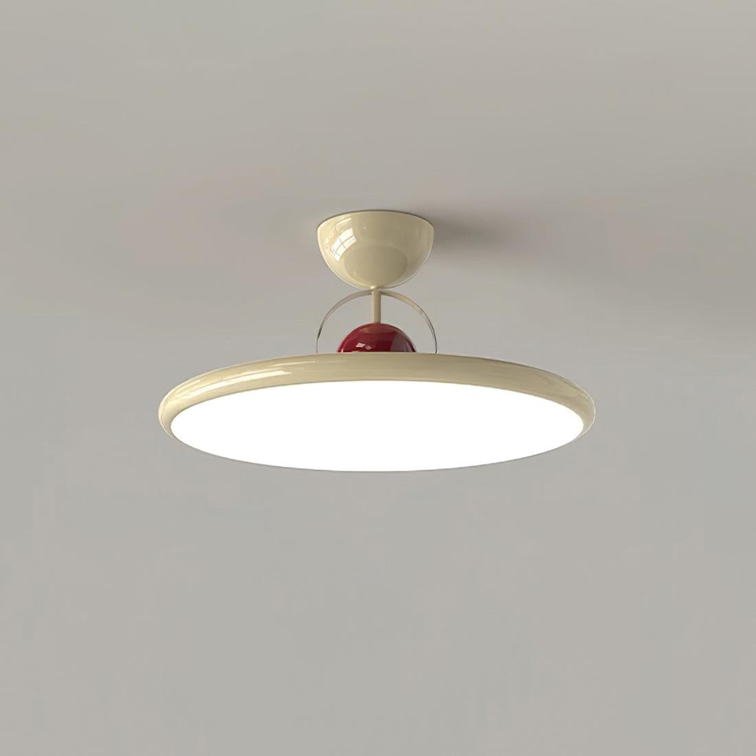 Letizia Deckenleuchte | Elegante LED Lampe Für Wohn- & Schlafzimmer