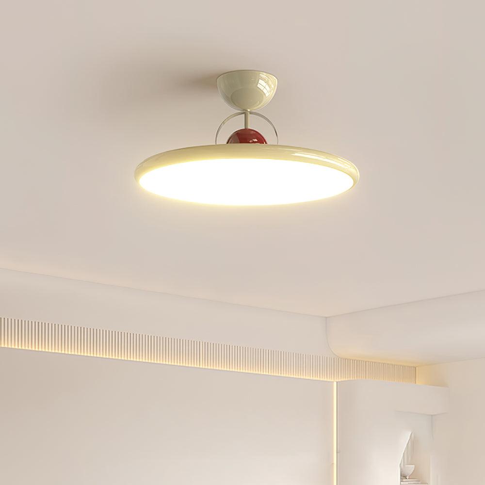 Letizia Deckenleuchte | Elegante LED Lampe Für Wohn- & Schlafzimmer
