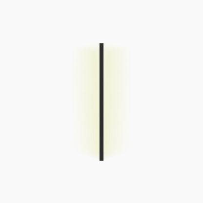 Wandlampe Lichtleiste Minimalistisches Aluminium Linear LED
