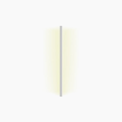 Wandlampe Lichtleiste Minimalistisches Aluminium Linear LED