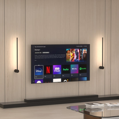 Valeno LED Wandleuchte | Lineares Design Für Modernes Wohnen