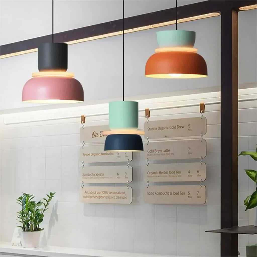 Nordisch Pendelleuchte Schweiz | Modernes LED Design
