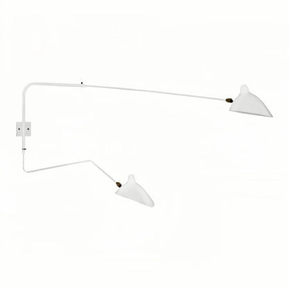 LED Wandlampe | Verstellbarer Arm