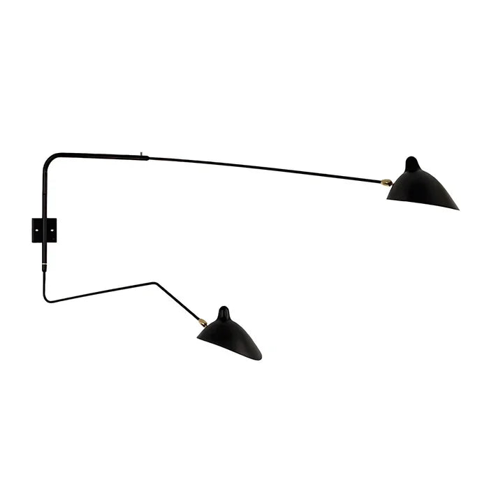 LED Wandlampe | Verstellbarer Arm