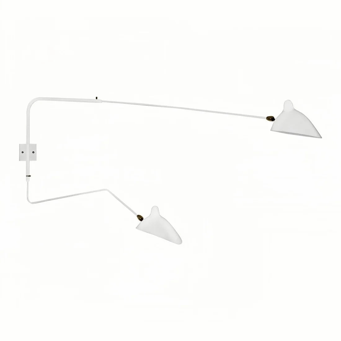 LED Wandlampe | Verstellbarer Arm