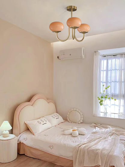 Marshmallow Pendel Kronleuchter | LED