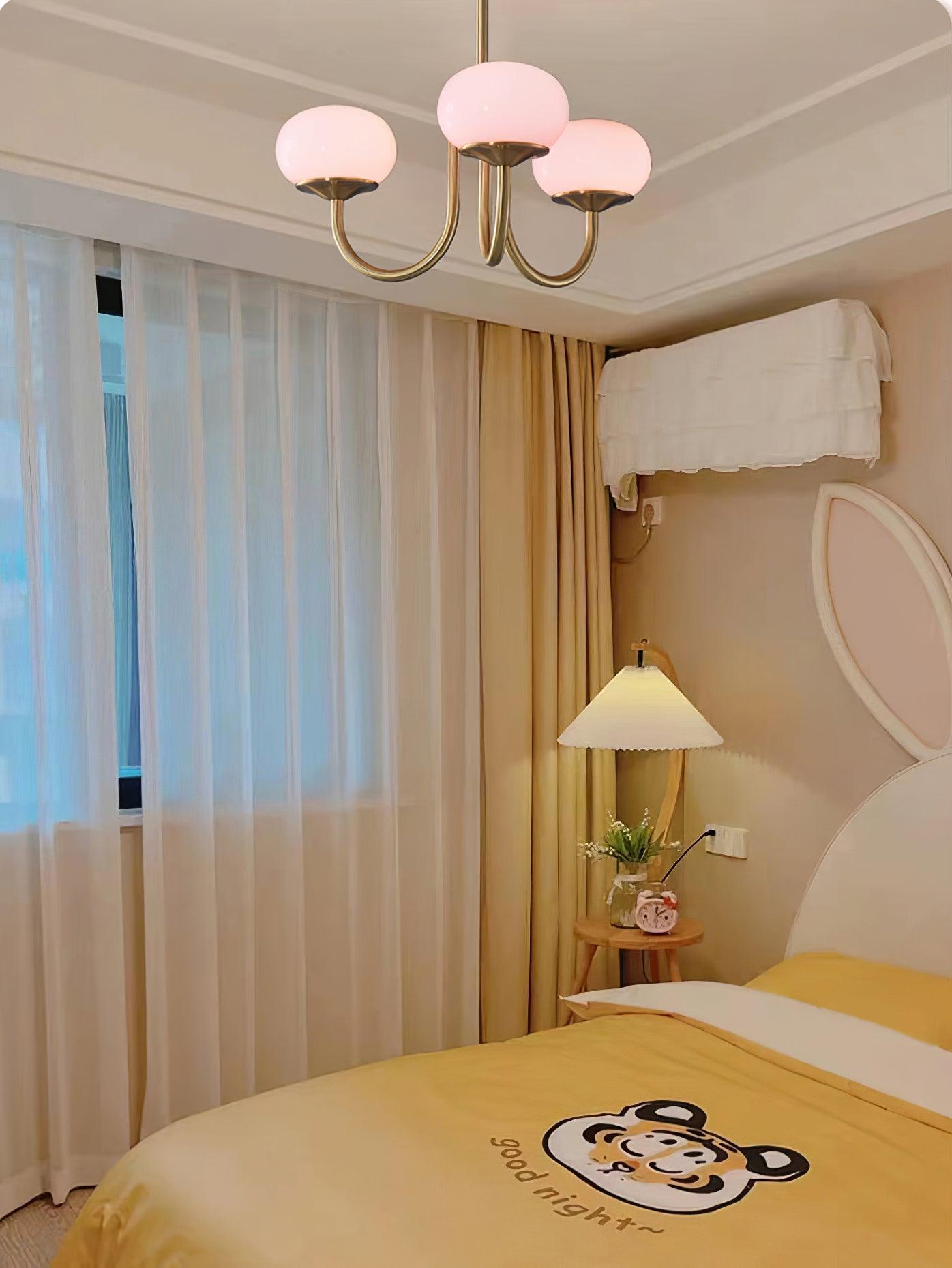 Marshmallow Pendel Kronleuchter | LED