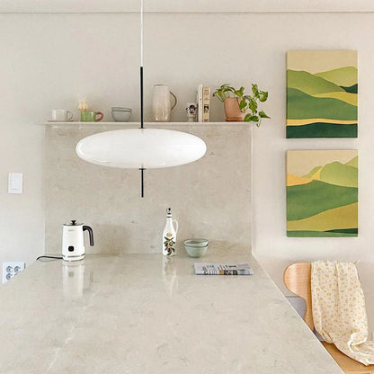 Pendellampe Für Wohnzimmer | Ufo Form