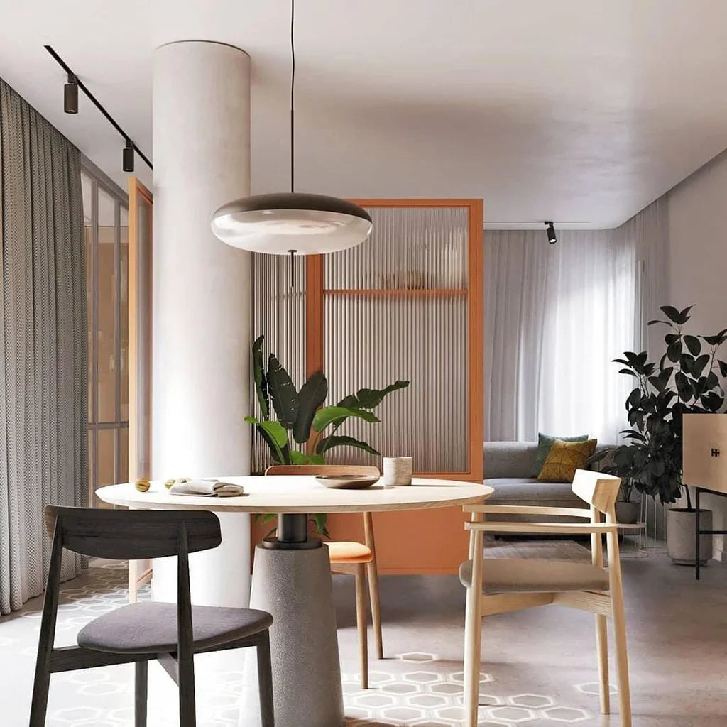 Pendellampe Für Wohnzimmer | Ufo Form