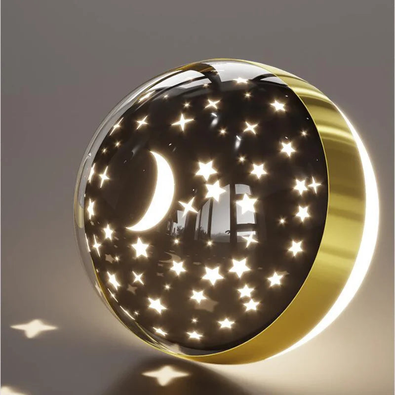 Moderne LED Wandleuchte Für Kinderzimmer | Sicher & Stilvoll Beleuchtet