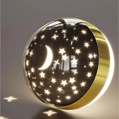 Moderne LED Wandleuchte Für Kinderzimmer | Sicher & Stilvoll Beleuchtet