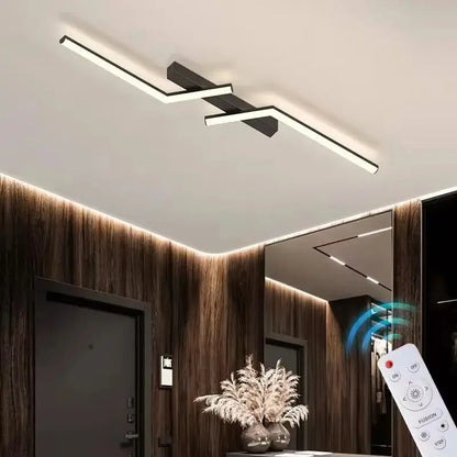 Moderne LED Deckenleuchte Für Wohnzimmer Oder Schlafzimmer