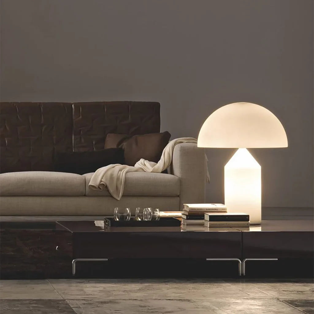 LED Tischlampe | Pilzform