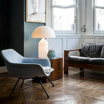 LED Tischlampe | Pilzform