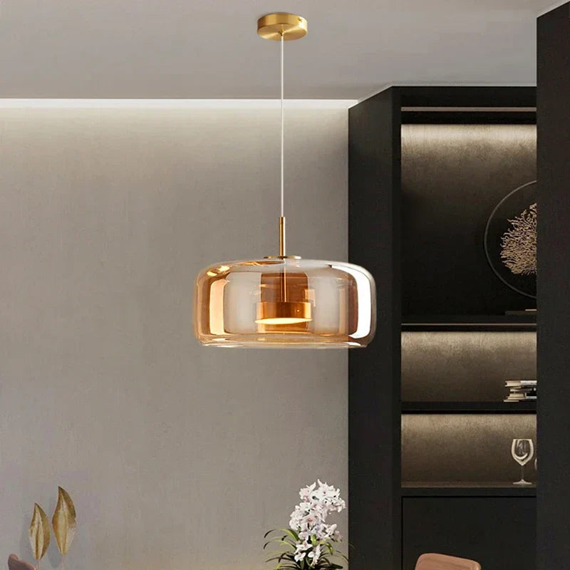 Glas Pendelleuchte | Stilvolle Beleuchtung Für Ihr Zuhause