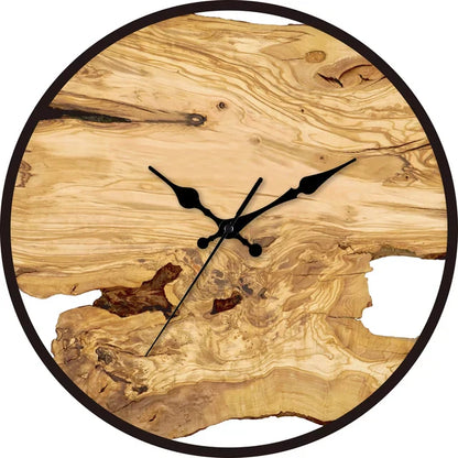 Transparente Wanduhr | Moderne und Stilvolle Wanduhr für Ihr Zuhause