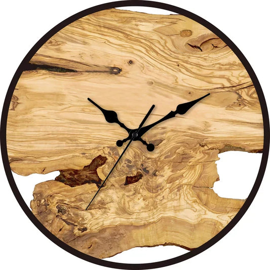 Transparente Wanduhr | Moderne und Stilvolle Wanduhr für Ihr Zuhause