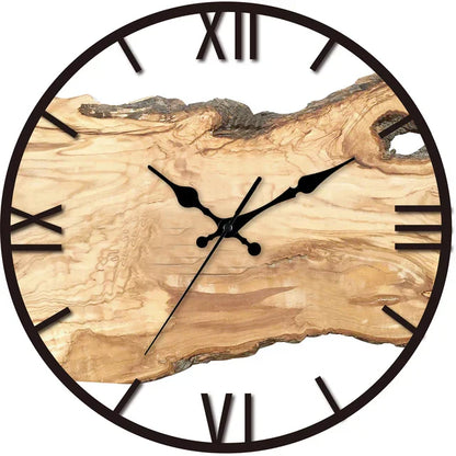 Transparente Wanduhr | Moderne und Stilvolle Wanduhr für Ihr Zuhause