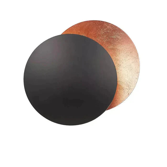 Sonnenfinsternis Wandleuchte – Einzigartiges Design Für Ihr Zuhause