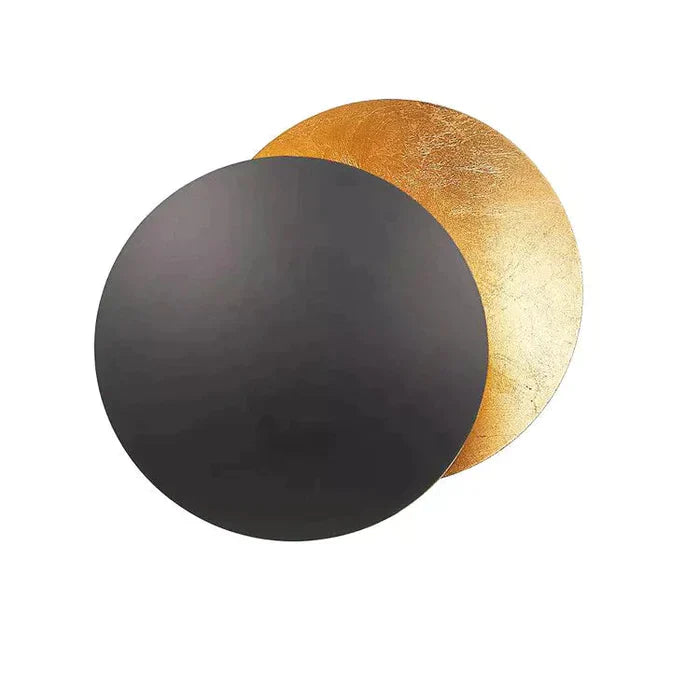Sonnenfinsternis Wandleuchte – Einzigartiges Design Für Ihr Zuhause