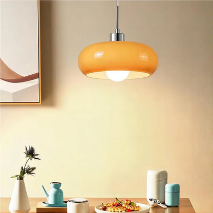 Bauhaus Glass Pendant Light | Zeitlose Glas Pendelleuchte Für Ihr Zuhause