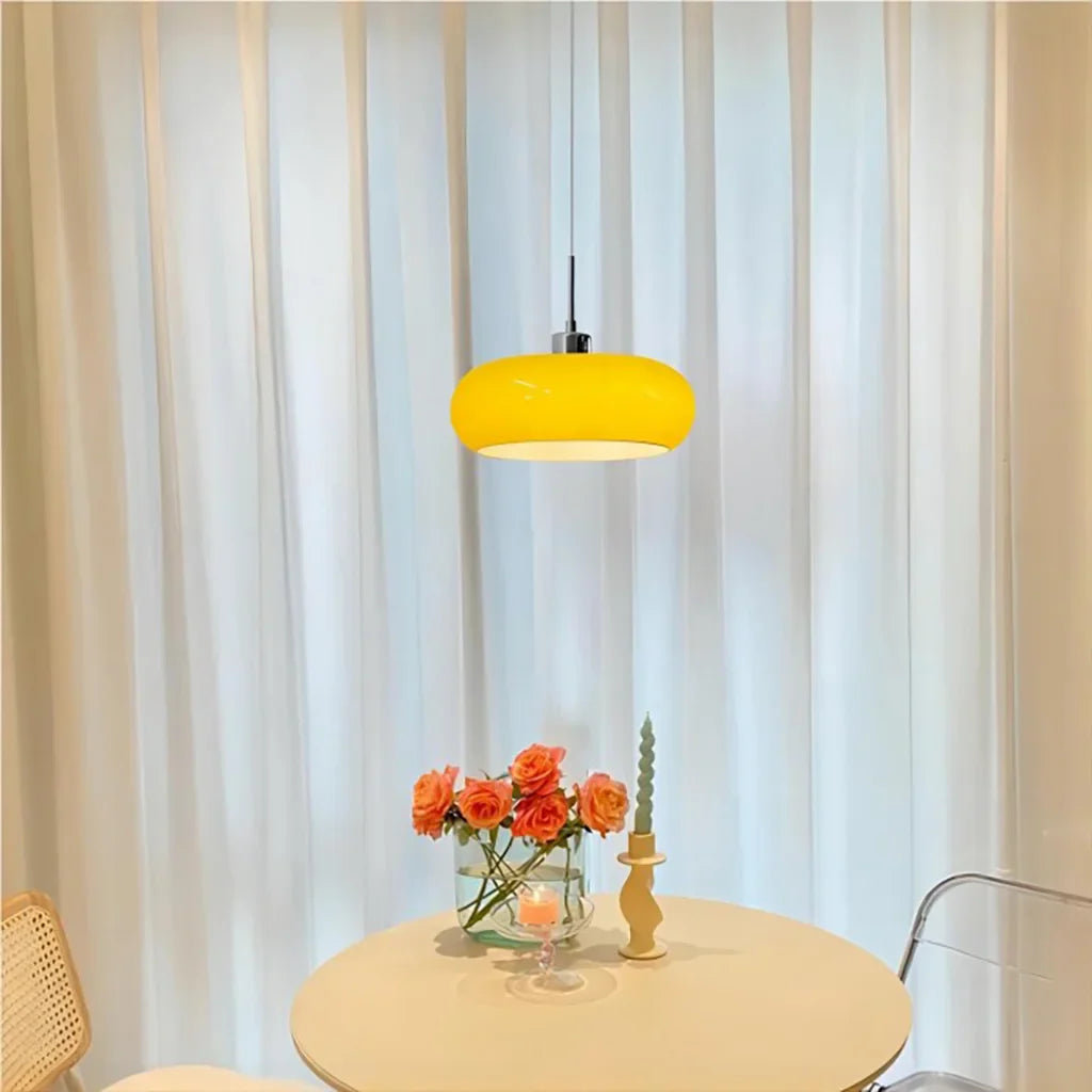 Bauhaus Glass Pendant Light | Zeitlose Glas Pendelleuchte Für Ihr Zuhause