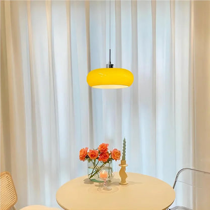 Bauhaus Glass Pendant Light | Zeitlose Glas Pendelleuchte Für Ihr Zuhause