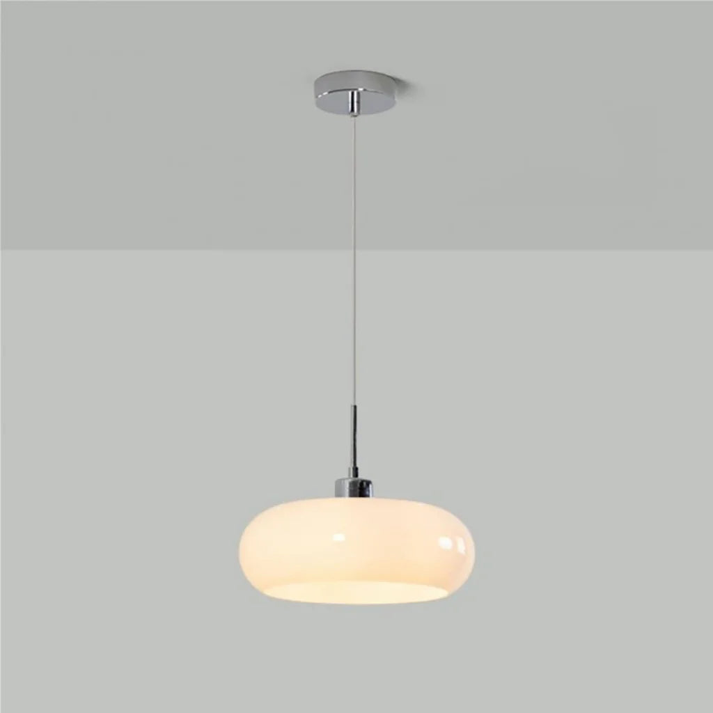 Bauhaus Glass Pendant Light | Zeitlose Glas Pendelleuchte Für Ihr Zuhause