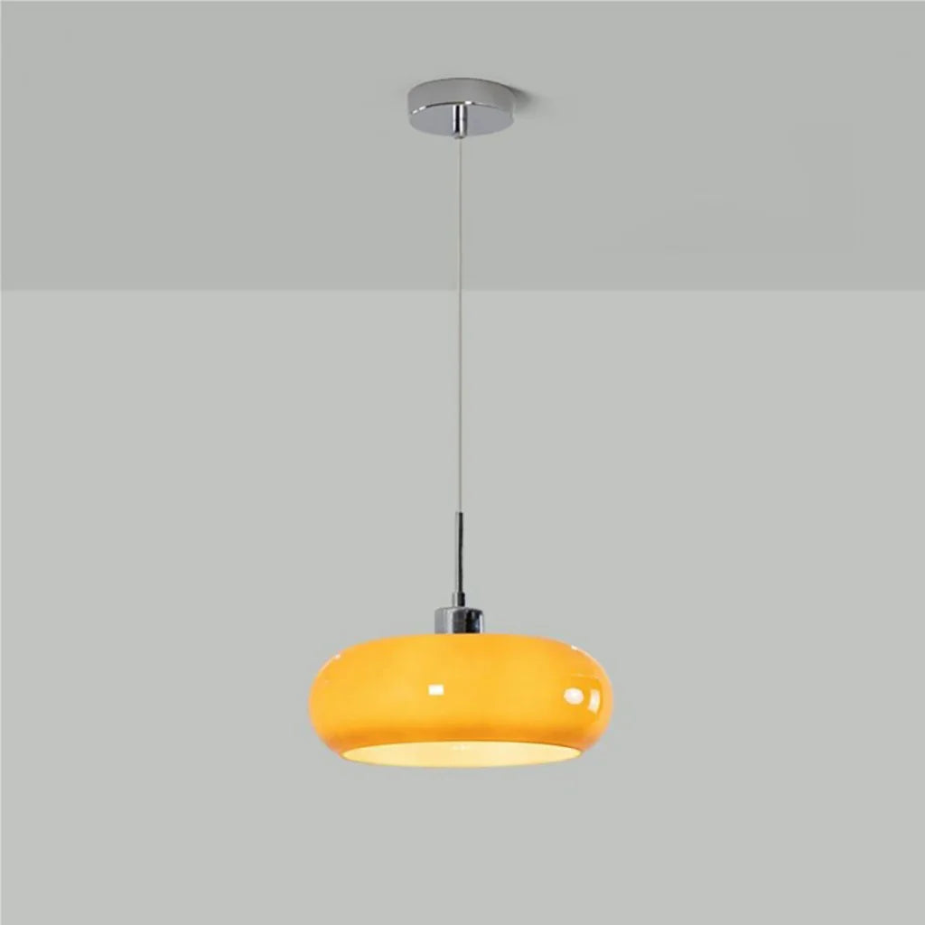 Bauhaus Glass Pendant Light | Zeitlose Glas Pendelleuchte Für Ihr Zuhause