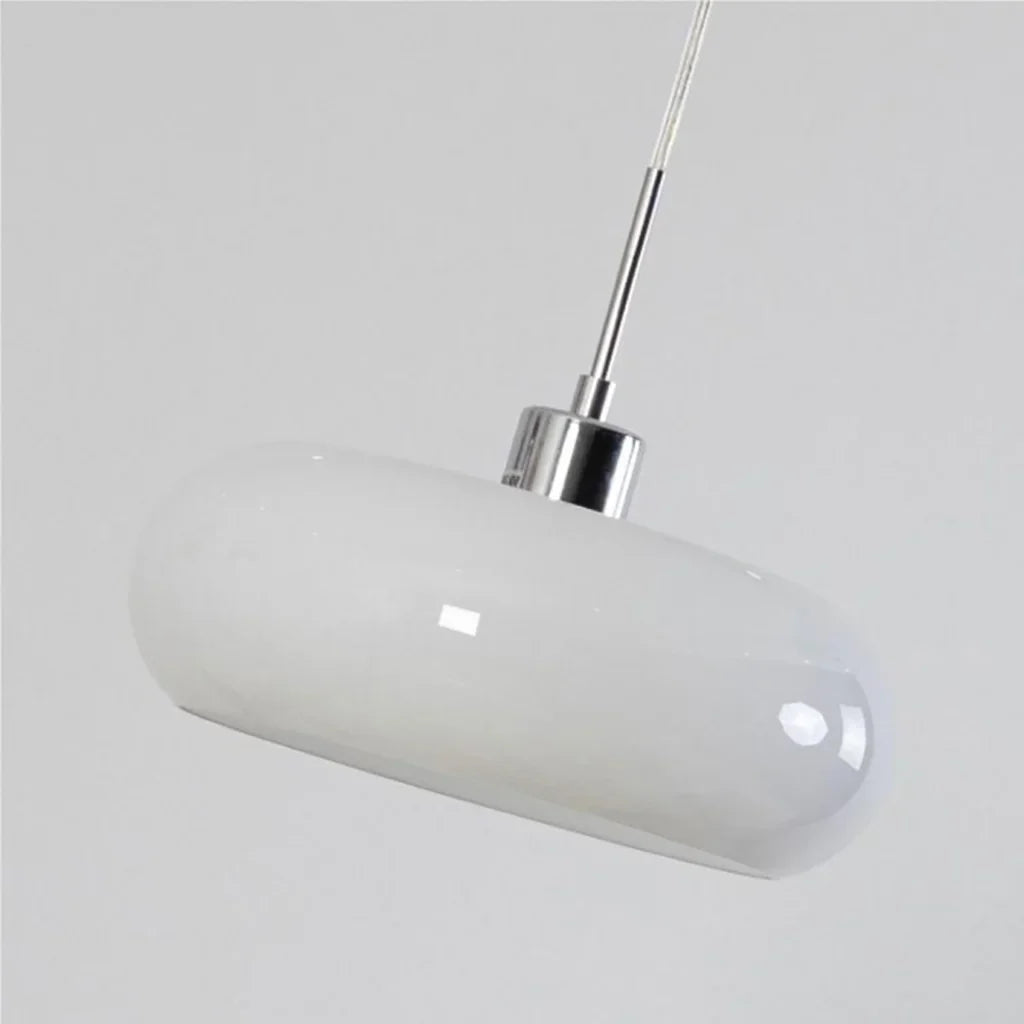 Bauhaus Glass Pendant Light | Zeitlose Glas Pendelleuchte Für Ihr Zuhause