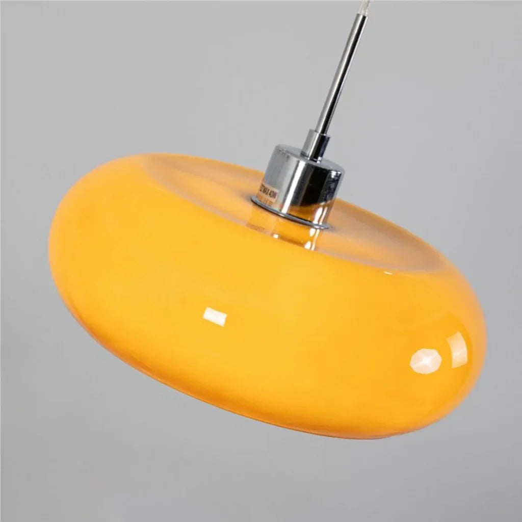 Bauhaus Glass Pendant Light | Zeitlose Glas Pendelleuchte Für Ihr Zuhause