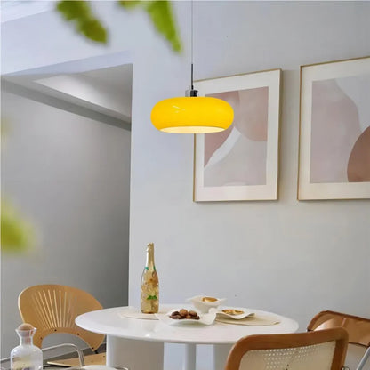 Bauhaus Glass Pendant Light | Zeitlose Glas Pendelleuchte Für Ihr Zuhause